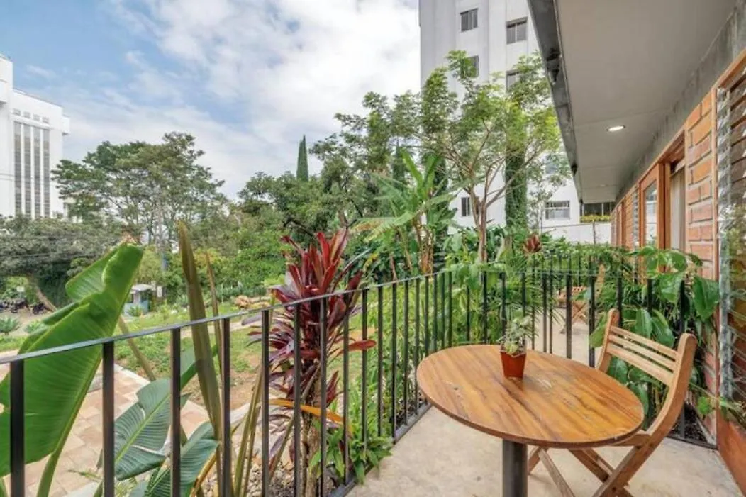 Apartamento La Polka Medellín 0*,