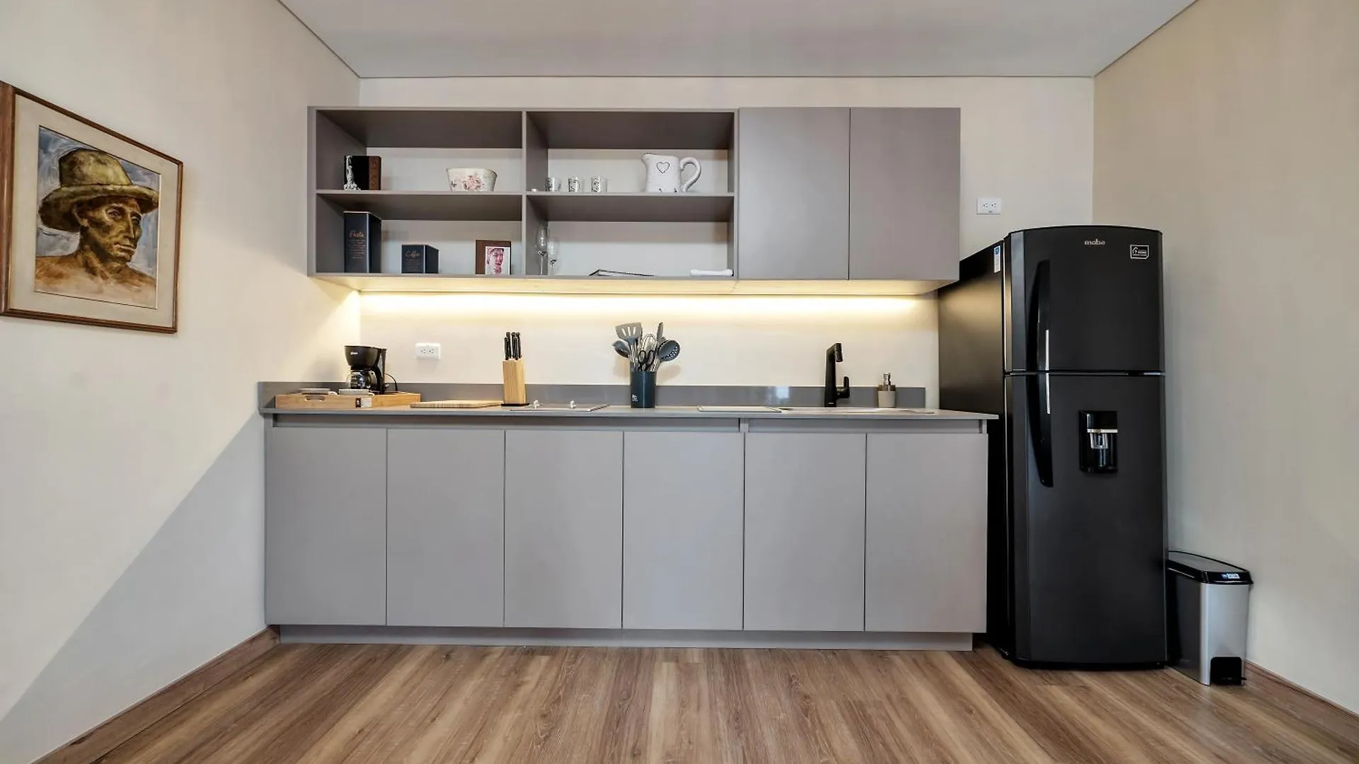 Apartamento La Polka Medellín