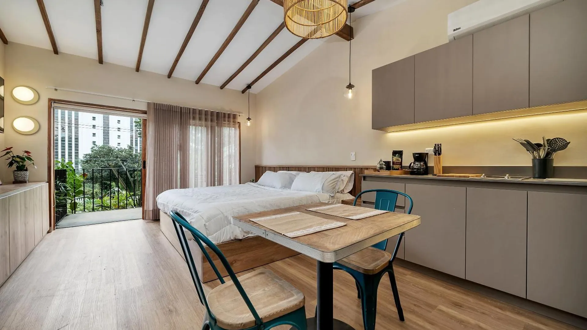 Apartamento La Polka Medellín Colombia