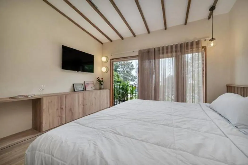 Apartment Ferienwohnung La Polka Medellín